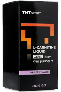 ל-קרניטין נוזלי | TNT SPORT